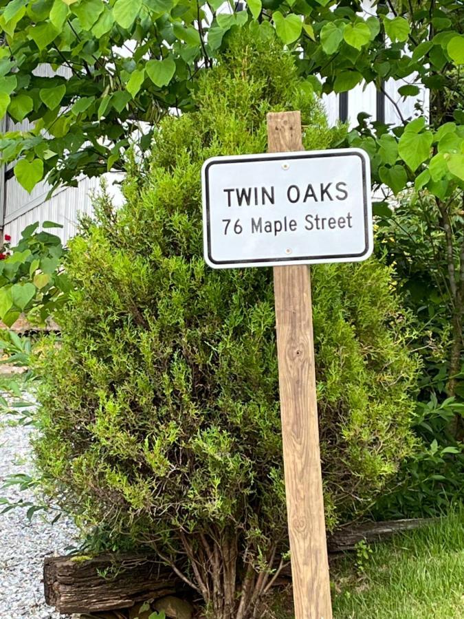 فيلا Twin Oaks مدينة كليرمونت المظهر الخارجي الصورة